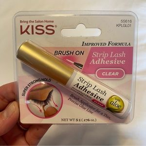 KISS strip lash adhesive